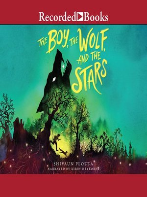 cover image of The Boy, the Wolf, and the Stars